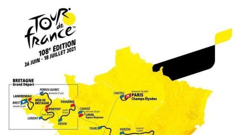 El Tour 2021 se jugará en los Pirineos