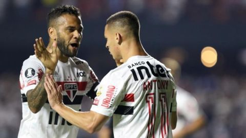 Sao Paulo golea al Flamengo y le impide asumir el liderato