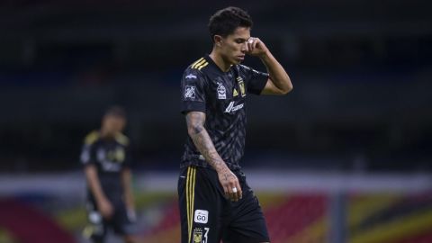 Carlos Salcedo advierte al resto de la Liga MX
