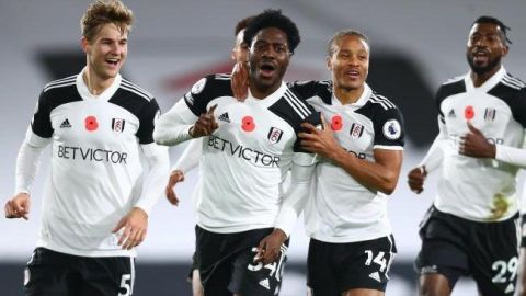 El Fulham sale del descenso