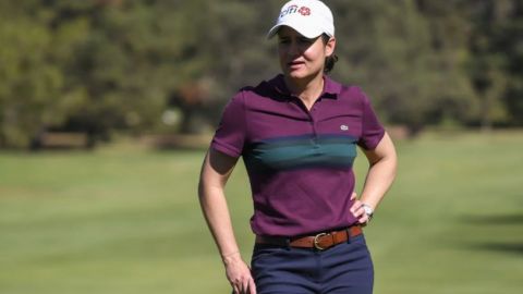 Lorena Ochoa respalda a golfistas mexicanos, que no fueron considerados al PND
