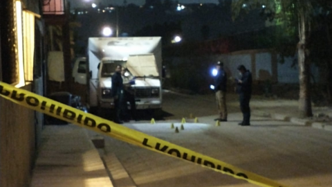 Homicidios simultáneos en diferentes partes de Tijuana