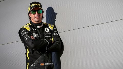 Alonso no espera que su regreso a la F1 sea como el de Schumacher