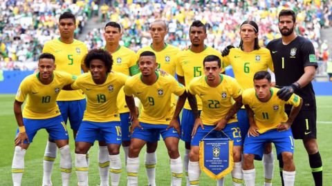 Brasil convoca a Felipe y Diego Carlos para duelos con Venezuela y Uruguay