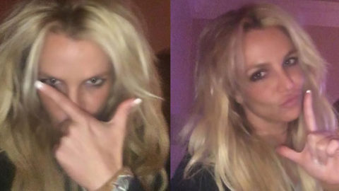 Britney Spears dice a sus preocupados fans que está bien