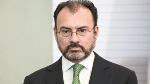 Luis Videgaray, autor material de 3 delitos y copartícipe de otros 2: FGR