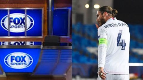 Fox Sports transmite partido de Champions sin audio; Usuarios agradecen