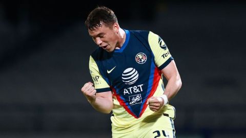 En América hay preocupación; Federico Viñas no se recupera del Covid-19