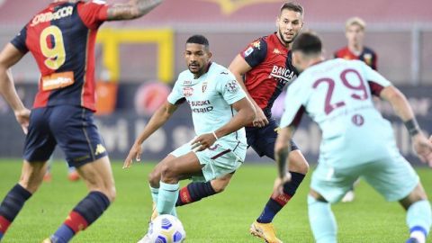 Torino derrota a Genoa en partido aplazado
