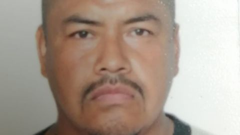 Desaparecido hombre de 47 años, Javier Hernández Isordia