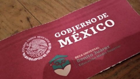 Las becas Benito Juárez en BC han beneficiado a 142 mil 950 estudiantes