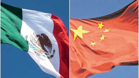 Con financiamiento por 80 mdd, México y China impulsarán comercio