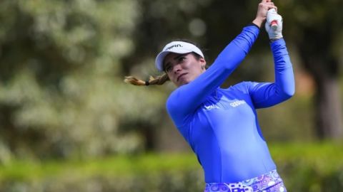 La Federación Mexicana de Golf asume error y se disculpa con Gaby López