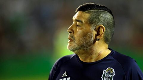 Maradona evoluciona favorablemente