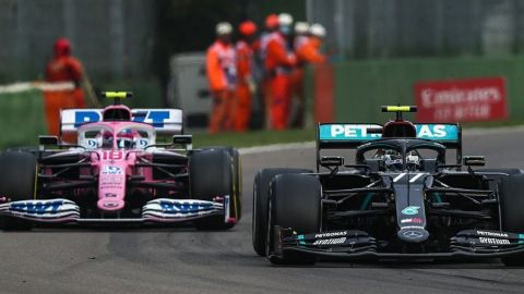 La FIA revela medidas para impedir otro "Mercedes Rosa" en la F1