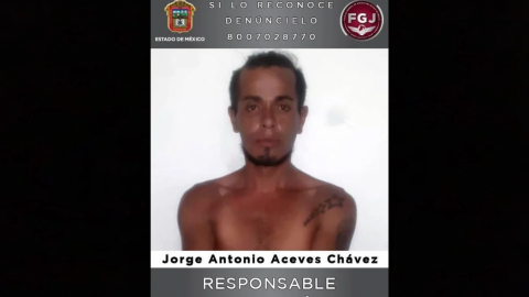 40 años de cárcel a sujeto que asesinó a niño de 2 años en Ecatepec