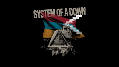 System of a Down vuelve a hacer música tras 15 años [VIDEO]