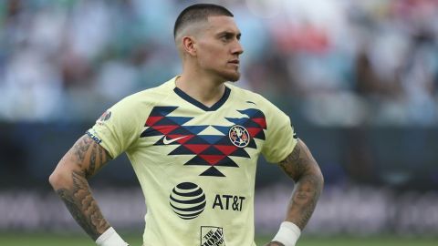 América ya no sabe qué hacer con Nicolás Castillo