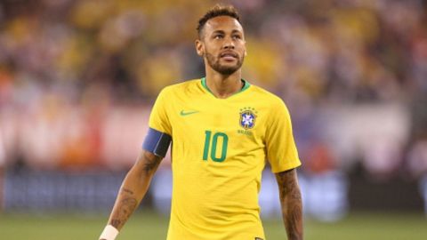 Neymar, baja contra Venezuela; apurarán su regreso