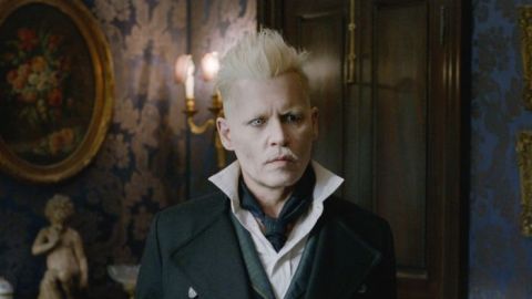 Johnny Depp ya no interpretará a Grindelwald en ''Animales Fantásticos 3''