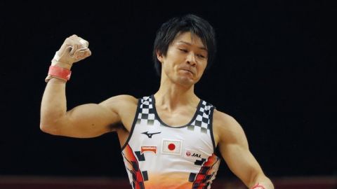 Tokio sostendrá evento con gimnastas de 4 países