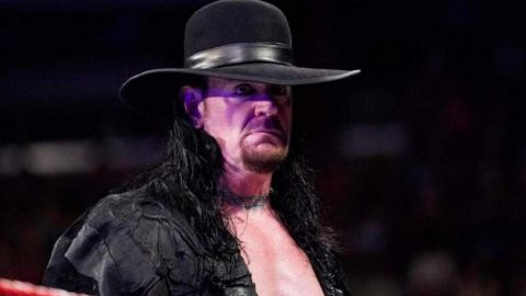 Undertaker pone fin a su carrera