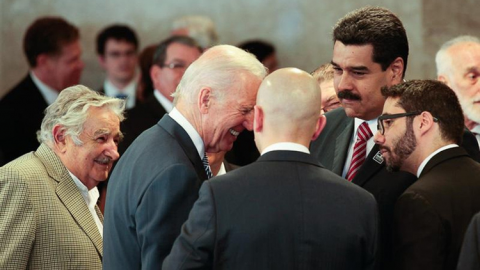 Presidente de Venezuela espera ''mejores relaciones'' con Estados Unidos