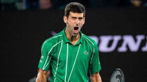 Djokovic levantará en Londres el trofeo al Nº1 del mundo