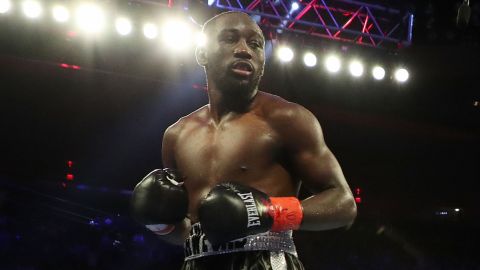 Terence Crawford en línea para pelear contra Manny Pacquiao o Errol Spence