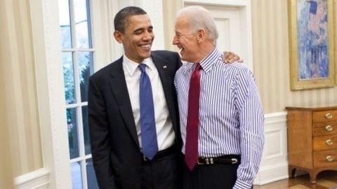 Joe Biden tiene lo que necesita para dirigir al país, asegura Obama