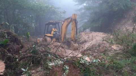Suman 22 fallecidos por lluvias en Chiapas