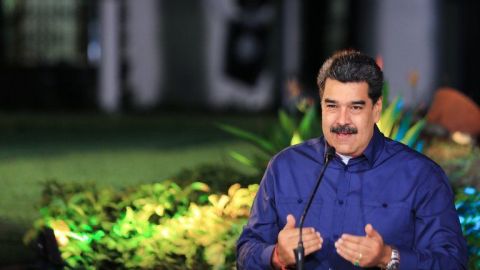 Maduro dice estar dispuesto al diálogo con Biden y lo felicita por su victoria