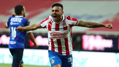 VIDEO: Chivas sorprende con polémico triunfo sobre el Monterrey