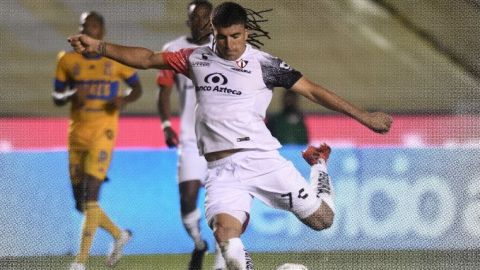 VIDEO: Atlas manda a Tigres al repechaje