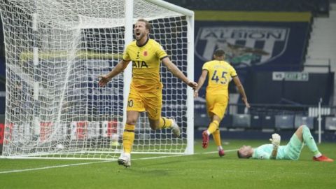 Kane llega a los 150 goles en la Premier