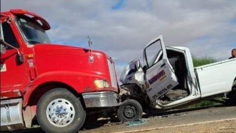 Muere repartidor de La Voz de la Frontera en el Valle de Mexicali