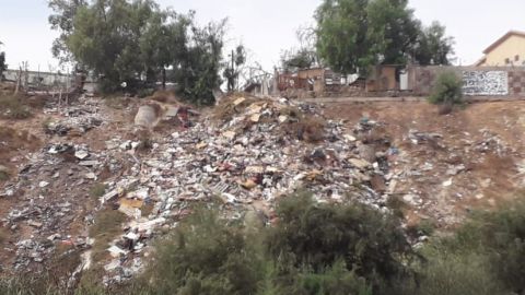 Van 7 mil multas por arrojar basura en Tijuana