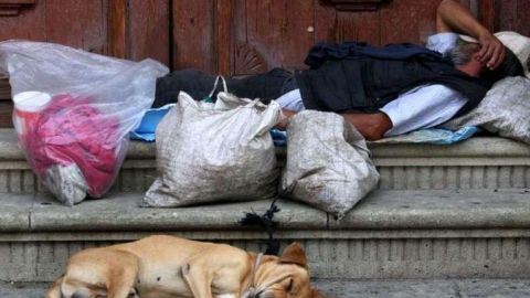 Abren refugio para personas y mascotas en situación de calle