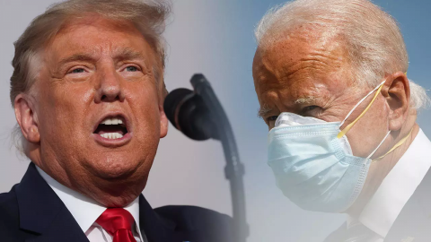 Biden se centra en el coronavirus, Trump prosigue desafío a resultado electoral
