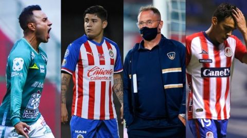 Lo bueno y lo malo de la fase regular del Guardianes 2020 de la Liga MX