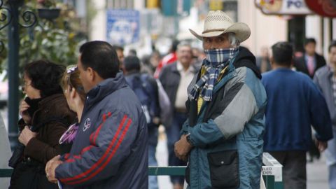 Bajarán las temperaturas en Mexicali