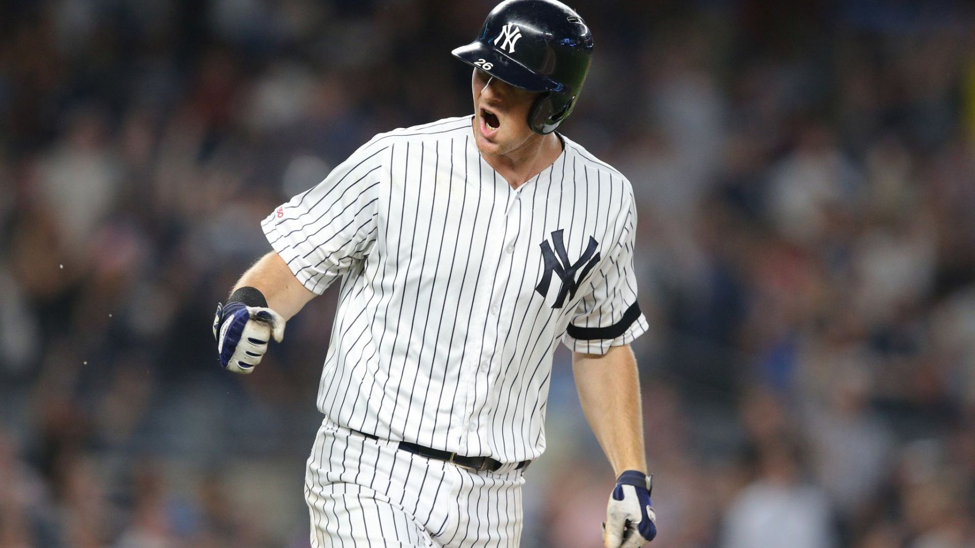 DJ LeMahieu Player of the Year in New York