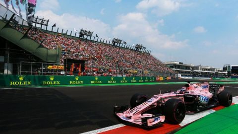 Ya hay fecha para el Gran Premio de México en 2021