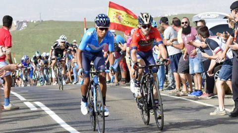 Más de 45 guardias civiles que trabajaron en Vuelta España dan positivo