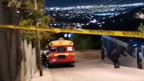Muerto a balazos en una calafia de Tijuana