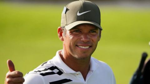 Paul Casey lidera la primera ronda del Masters de Augusta