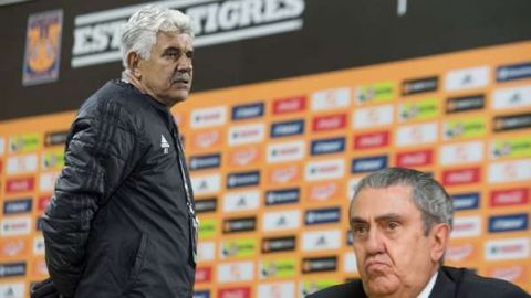 "Inge" Rodríguez confirma renovación del Tuca Ferretti en Tigres