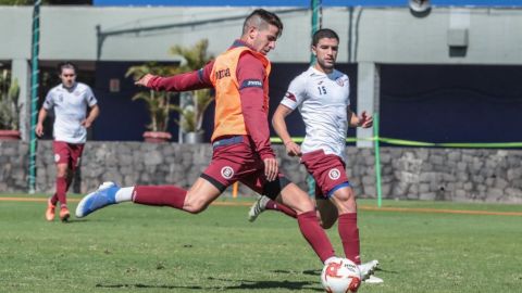 Cruz Azul enfrentará a la Selección Mexicana en la Fecha FIFA