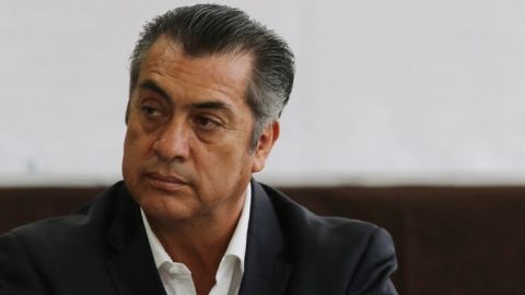 ''El centro nos ha dejado solos'', acusa gobernador de Nuevo León