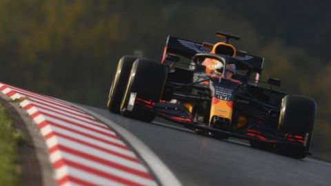 Verstappen domina 2da sesión para GP de Turquía